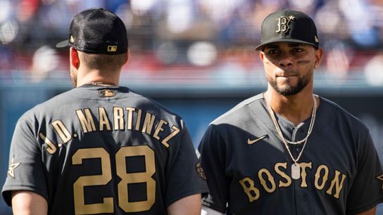 McAdam: How the failure to agree on an international draft could impact Red Sox at deadline  taken at Fenway Park  (Red Sox)